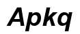 Apkq